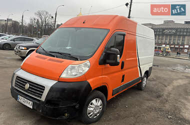 Вантажний фургон Fiat Ducato 2007 в Харкові