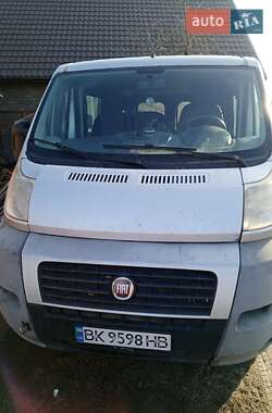 Мікроавтобус Fiat Ducato 2008 в Костопілі