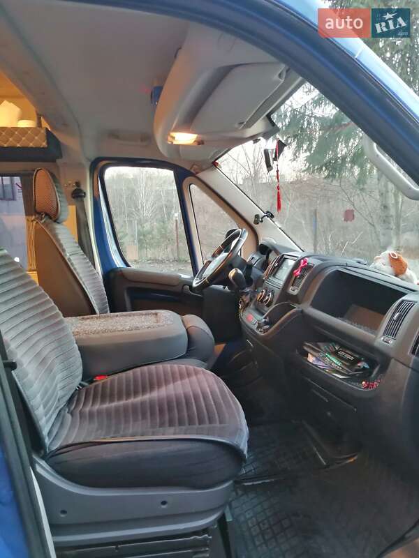 Мікроавтобус Fiat Ducato 2012 в Тернополі фото 24 Мікроавтобус Fiat Ducato 2012 в Тернополі