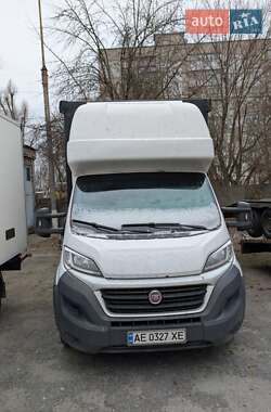 Тентованый Fiat Ducato 2015 в Днепре