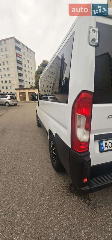 Микроавтобус Fiat Ducato 2018 в Виноградове