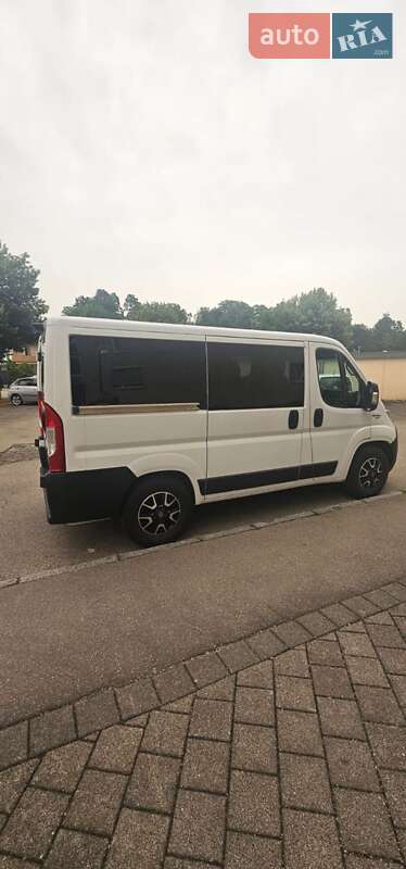 Микроавтобус Fiat Ducato 2018 в Виноградове