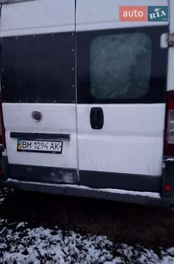 Рефрижератор Fiat Ducato 2008 в Конотопі