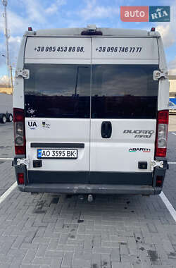 Микроавтобус Fiat Ducato 2007 в 