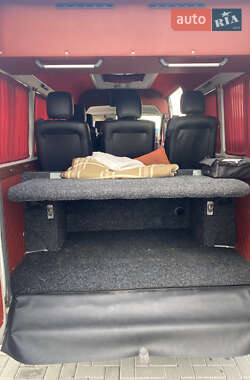 Микроавтобус Fiat Ducato 2007 в 