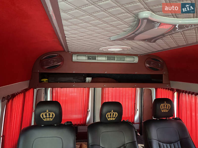 Микроавтобус Fiat Ducato 2007 в Ужгороде