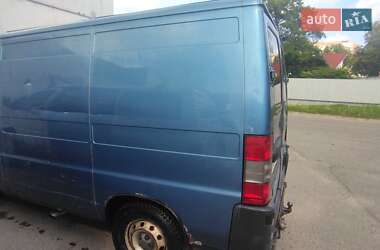 Вантажний фургон Fiat Ducato 1998 в 