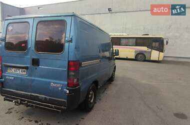 Вантажний фургон Fiat Ducato 1998 в 
