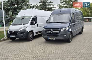 Вантажний фургон Fiat Ducato 2021 в Тернополі