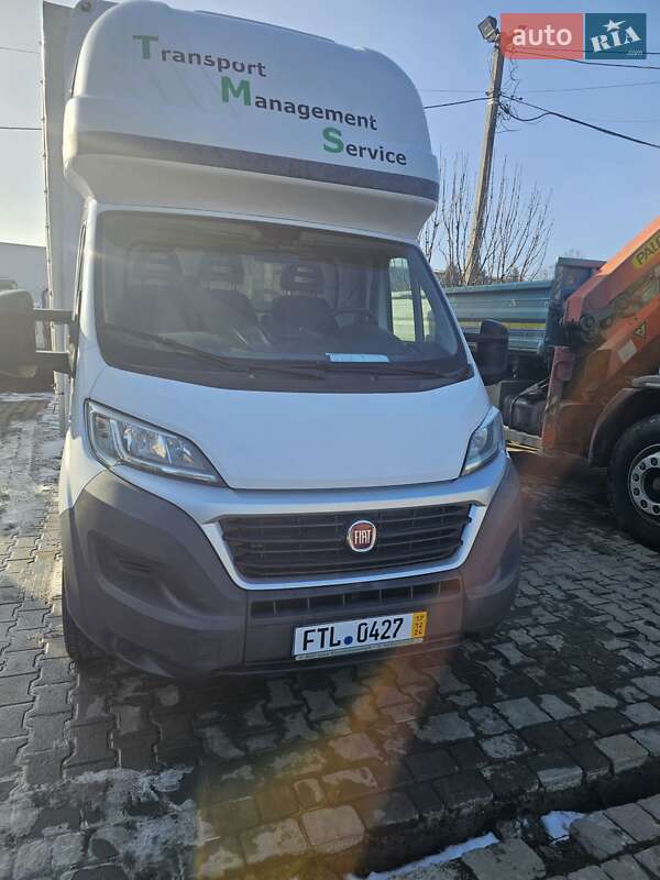 Тентованый Fiat Ducato 2016 в Бучаче