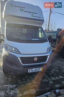 Тентованый Fiat Ducato 2016 в 