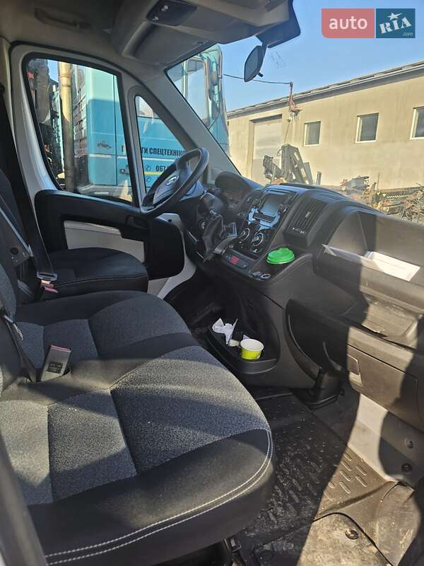 Тентованый Fiat Ducato 2016 в Бучаче