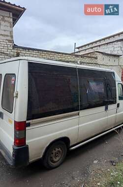 Грузопассажирский фургон Fiat Ducato 2001 в Харькове