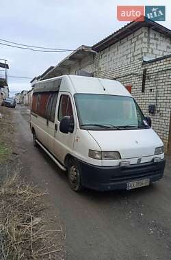 Вантажопасажирський фургон Fiat Ducato 2001 в Харкові