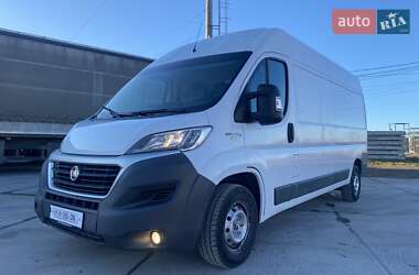 Вантажний фургон Fiat Ducato 2017 в Стрию