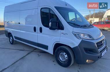 Вантажний фургон Fiat Ducato 2017 в Стрию