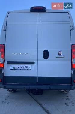 Вантажний фургон Fiat Ducato 2017 в Стрию