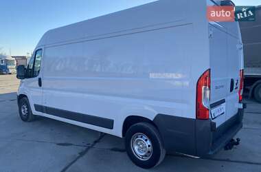 Вантажний фургон Fiat Ducato 2017 в Стрию