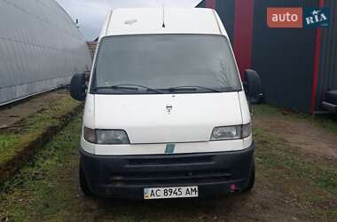 Мікроавтобус Fiat Ducato 1999 в Володимирі