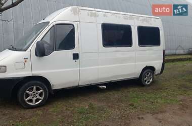 Микроавтобус Fiat Ducato 1999 в Владимире