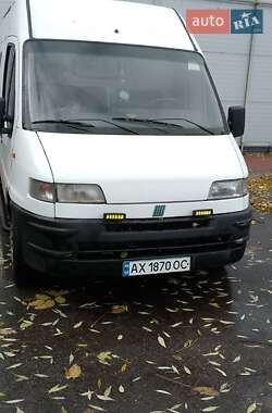 Вантажний фургон Fiat Ducato 1996 в Харкові