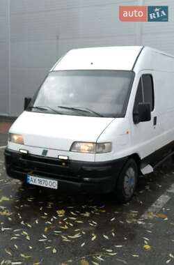 Вантажний фургон Fiat Ducato 1996 в Харкові