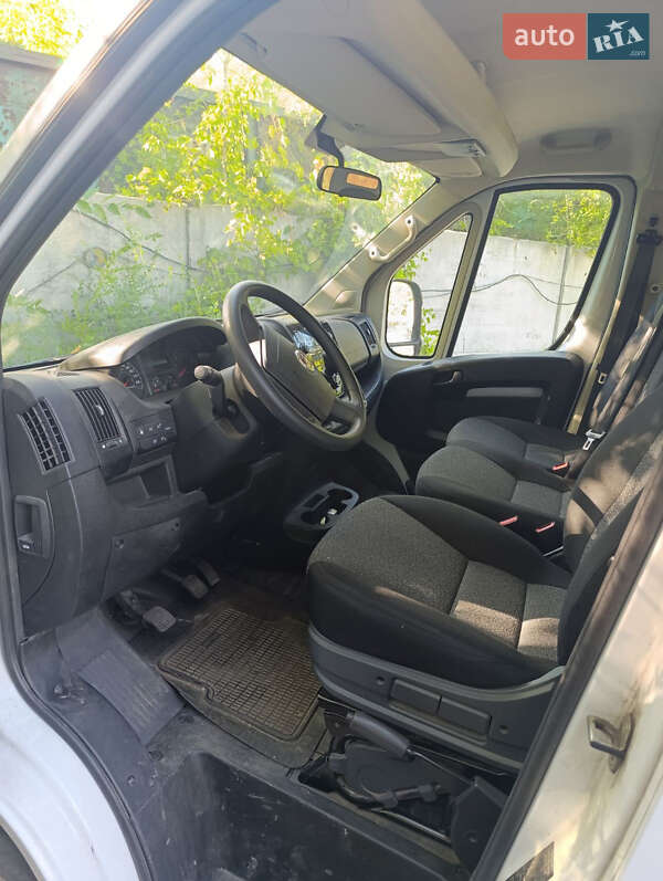 Микроавтобус Fiat Ducato 2019 в Днепре