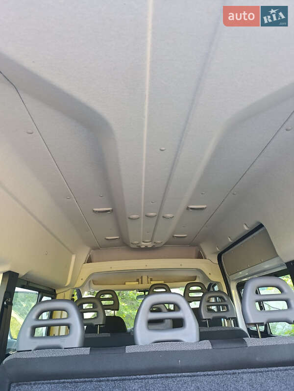 Микроавтобус Fiat Ducato 2019 в Днепре