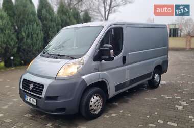 Вантажний фургон Fiat Ducato 2012 в Самборі