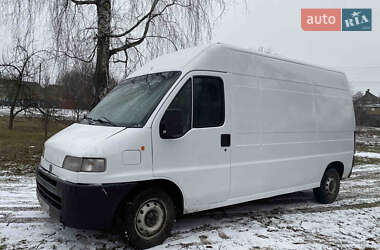 Мікроавтобус Fiat Ducato 1997 в Охтирці