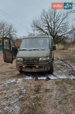 Інші автобуси Fiat Ducato 1996 в Покровському