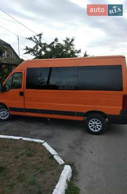 Микроавтобус Fiat Ducato 2005 в Ковеле