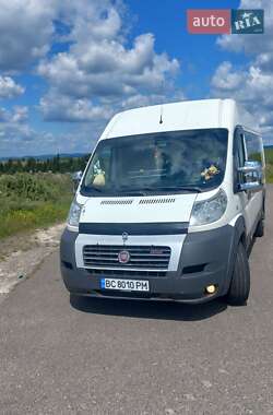 Мікроавтобус Fiat Ducato 2014 в Турці