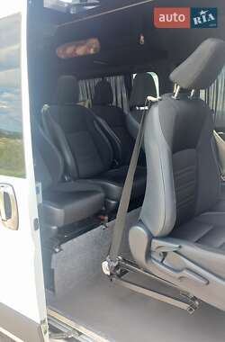 Мікроавтобус Fiat Ducato 2014 в Турці