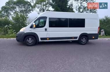 Мікроавтобус Fiat Ducato 2014 в Турці