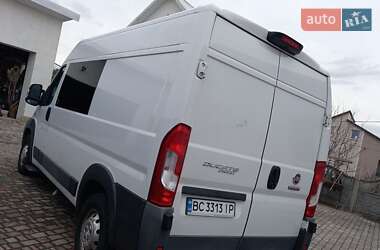 Микроавтобус Fiat Ducato 2015 в Мостиске