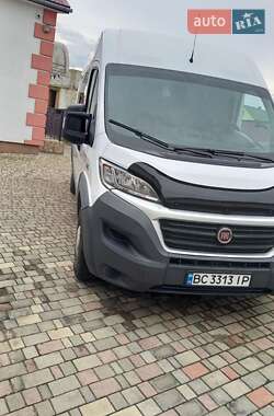 Микроавтобус Fiat Ducato 2015 в Мостиске