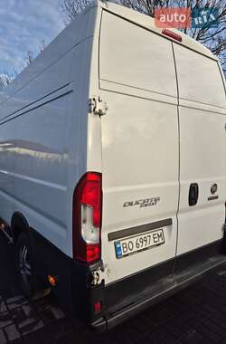 Вантажний фургон Fiat Ducato 2021 в Тернополі