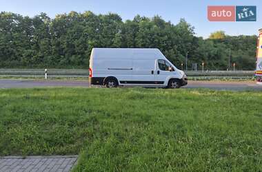 Вантажний фургон Fiat Ducato 2021 в Тернополі