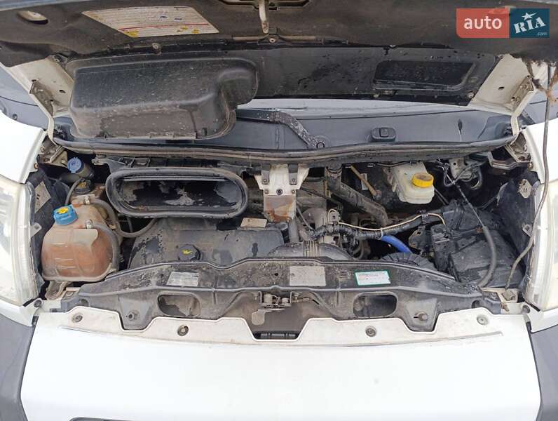 Грузовой фургон Fiat Ducato 2007 в Лохвице