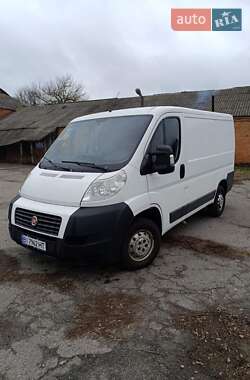 Грузовой фургон Fiat Ducato 2007 в 