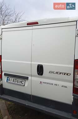 Грузовой фургон Fiat Ducato 2013 в 