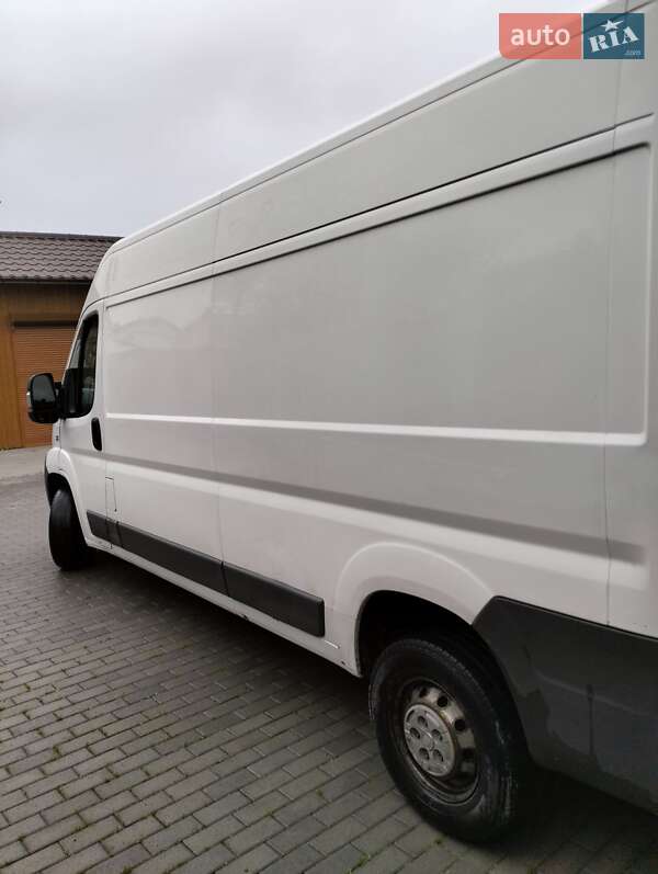 Рефрижератор Fiat Ducato 2008 в Хмельницком