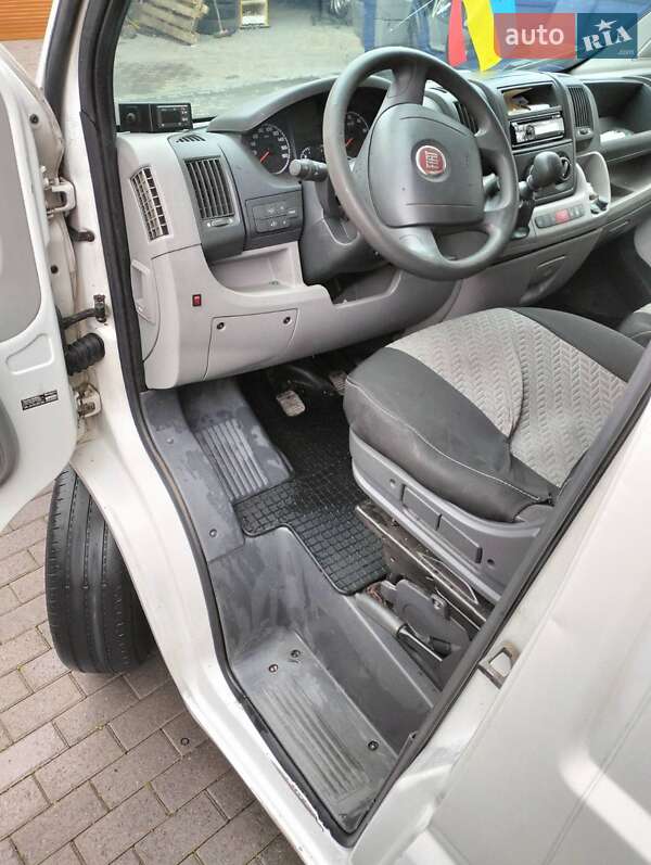 Рефрижератор Fiat Ducato 2008 в Хмельницком