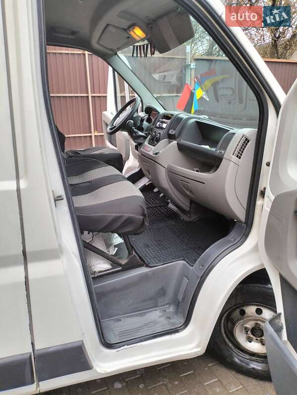 Рефрижератор Fiat Ducato 2008 в Хмельницком