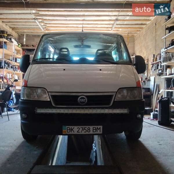 Грузопассажирский фургон Fiat Ducato 2003 в Ровно фото 20 Грузопассажирский фургон Fiat Ducato 2003 в Ровно
