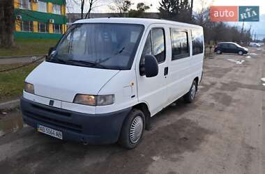 Інші вантажівки Fiat Ducato 1999 в Луцьку