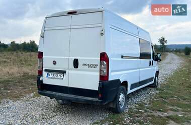 Вантажопасажирський фургон Fiat Ducato 2006 в Калуші