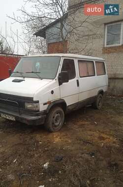 Грузопассажирский фургон Fiat Ducato 1993 в Ковеле