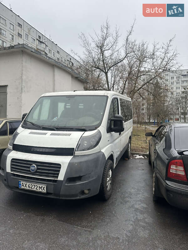 Інші автобуси Fiat Ducato 2006 в Харкові